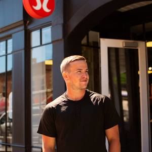 Meet your Posher, William